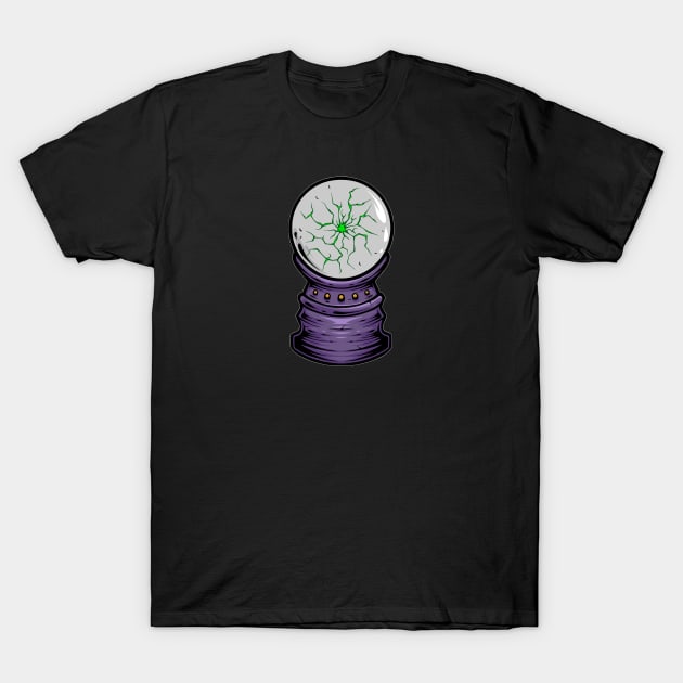 magic ball T-Shirt by Yohanes Yeesa